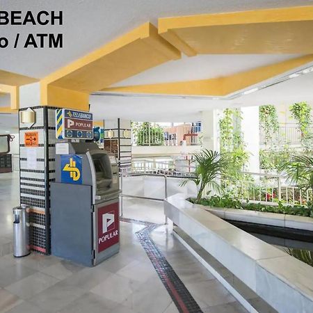 Estudio Benalbeach Primera Linea De Playa Бенальмадена Екстер'єр фото