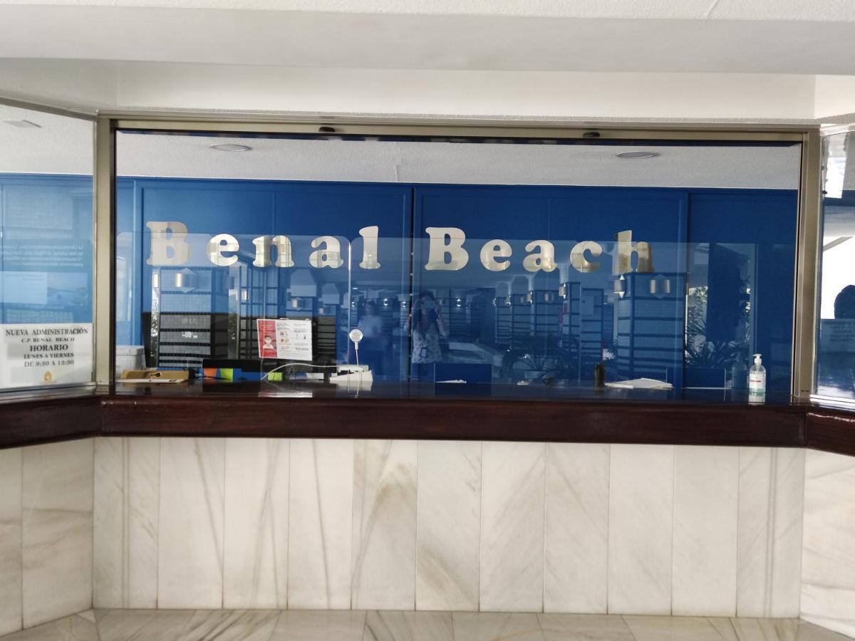 Estudio Benalbeach Primera Linea De Playa Бенальмадена Екстер'єр фото