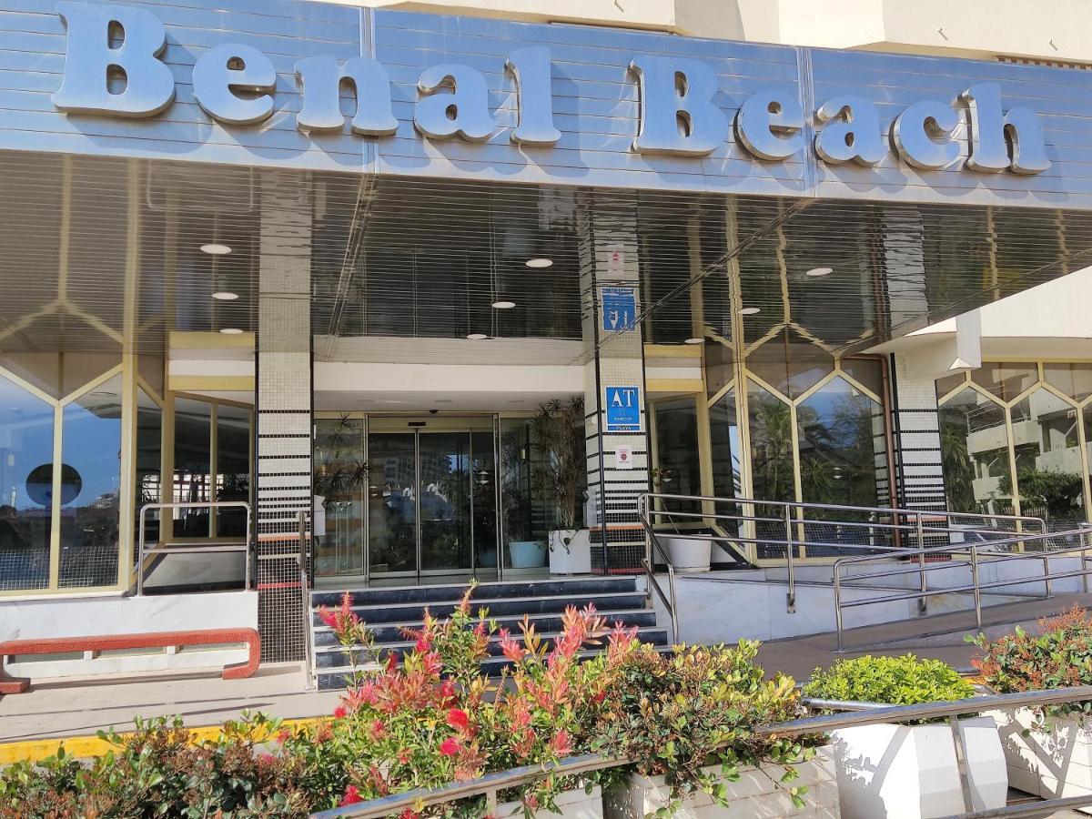 Estudio Benalbeach Primera Linea De Playa Бенальмадена Екстер'єр фото